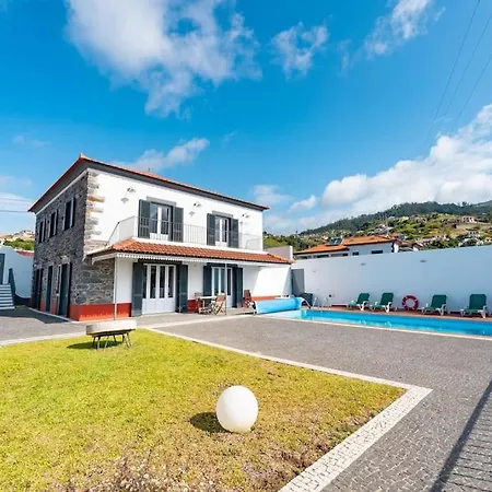 Casa Pereira - Snooker, Wi-Fi, Bbq, Pool Villa Relogio do Poiso Exterior photo