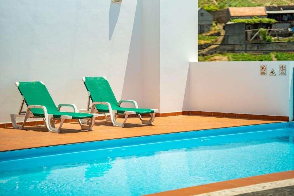 Casa Pereira - Snooker, Wi-fi, Bbq, Pool Chalet *