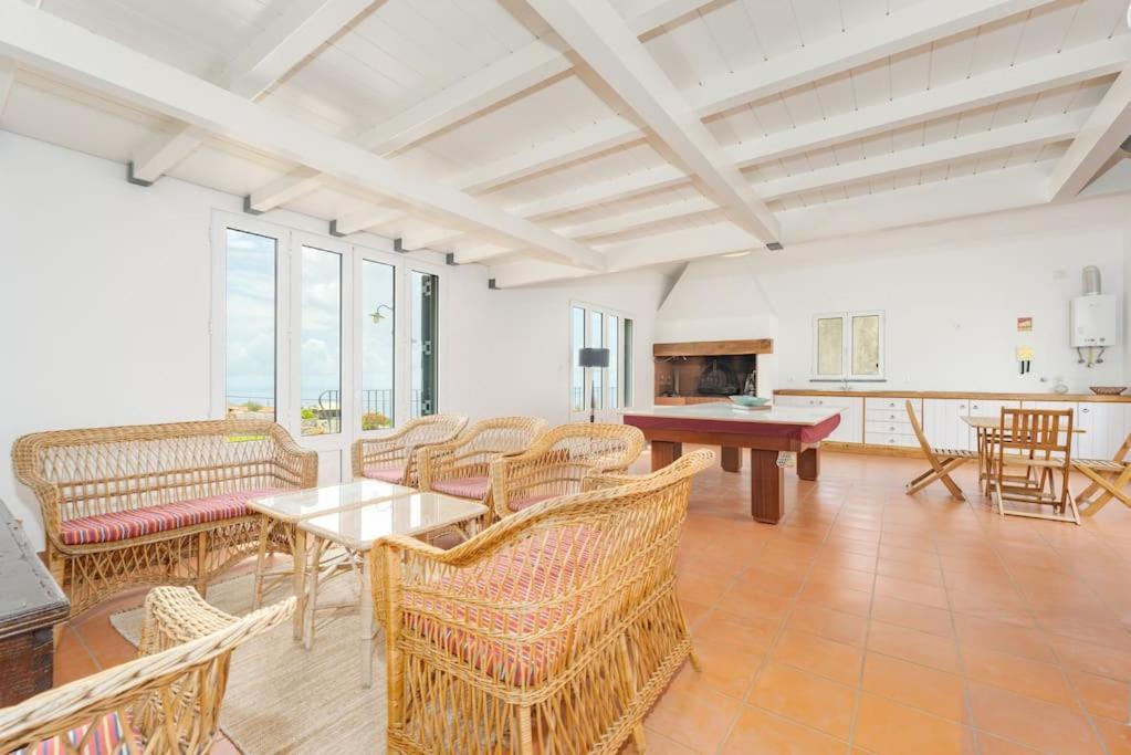 Casa Pereira - Snooker, Wi-fi, Bbq, Pool Chalet *